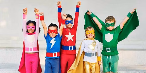 Salem Band Concert, Super Heroes Film Fest!