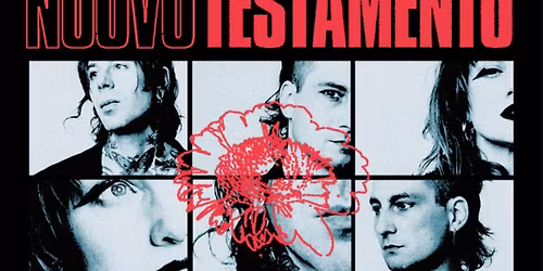 NUOVO TESTAMENTO (US)+EQUINOXIOUS(MEX)+GRIS FUTURO(MEX-LTU)_Synthpop_Italo_Minimal Wave