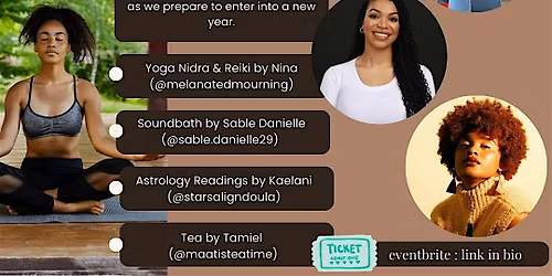 Soften into Stillness