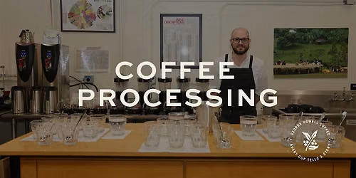 Coffee Processing