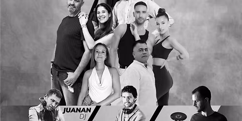 8\u00ba EDICI\u00d3N QUENOMUERALASALSA FESTIVAL 2026