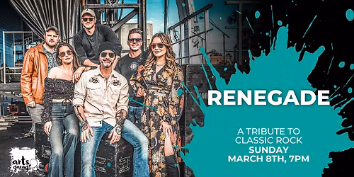 Renegade \u2013 A Tribute to Classic Rock