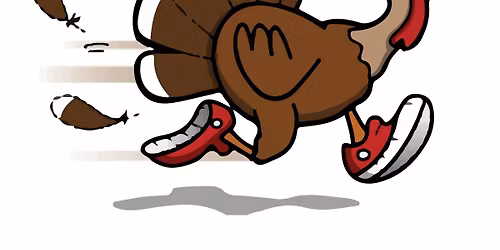 OBRR Turkey Trot \ud83e\udd83