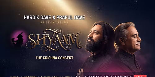 Shyaam - Hardik dave (Iktara)