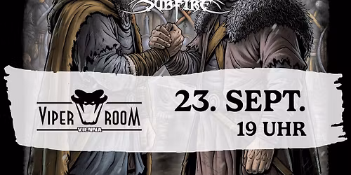 ASENBLUT, FLAMMENMEER, SUBFIRE