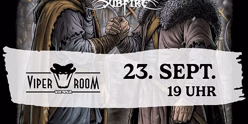 ASENBLUT, FLAMMENMEER, SUBFIRE