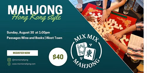 Intro to Mahjong