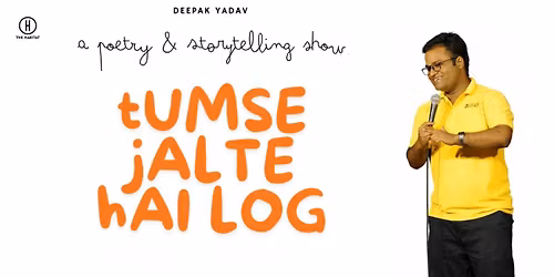 Tumse Jalte Hai Log - Live 2026 Tour