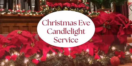 Christmas Eve Candlelight Service