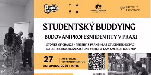 \ud83c\udf3f STUDENTSK\u00dd BUDDYING \u2013 Budov\u00e1n\u00ed profesn\u00ed identity v praxi