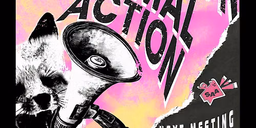 Southampton Animal Action August Meeting