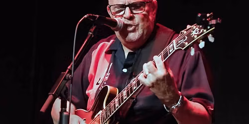 Sebastian\u2019s back with Cadillac Assembly Line at Stacy\u2019s with special guest Che Nemeth on bass