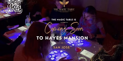 Magic Table Dining Experience