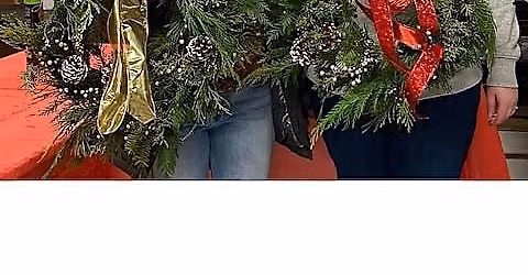 Fresh Evergreen Wreath Workshop