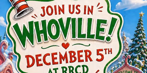 Whoville Holiday Party