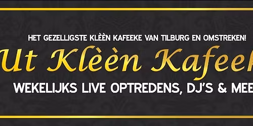 KERSTBINGO - VRIJDAG 19 DECEMBER 2025