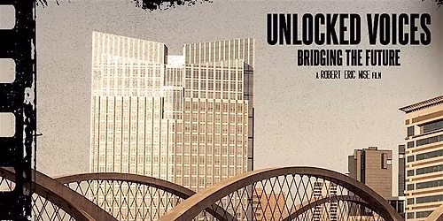 "Unlocked Voices: Bridging the Future" Screening at the Shamblee Library