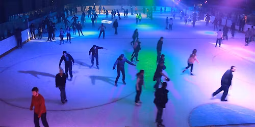 Youth Group - Ice Skating and Dinner Evening