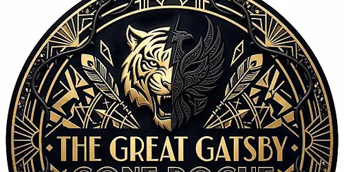 Great Gatsby gone Rogue fashion x party