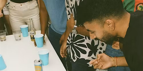 Early\/Mid-20s Flip Cup Tournament (Morristown)