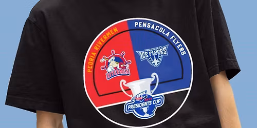 Pensacola Ice Flyers at Peoria Rivermen at Peoria Civic Center - Carver Arena