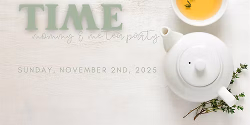 Tea Time