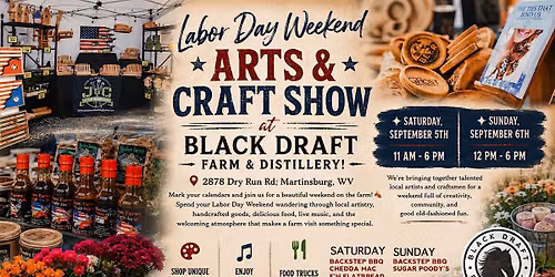 Arts & Crafts show