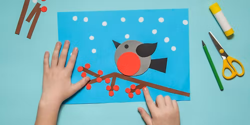 Art Start! Winter Wonderland