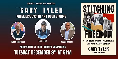 A Panel You Don't Want to Miss!