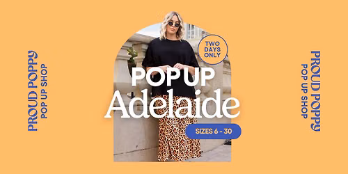 Adelaide Pop Up Shop | Sizes 6-30 \u2728