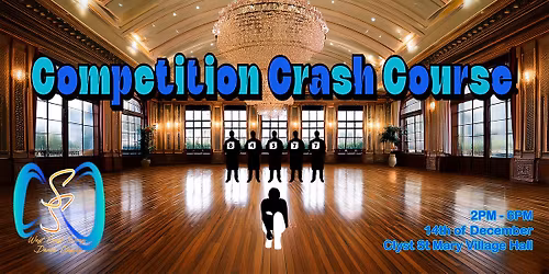 Synergy Sunday - Competition Crash Course!