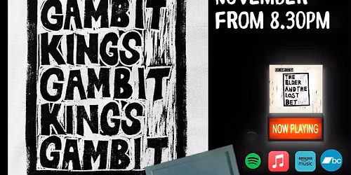 Kings Gambit Live