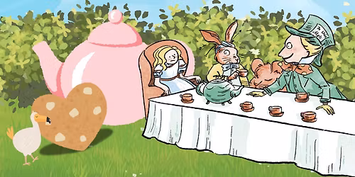 Mad Hatter's Tea Party