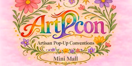 Holiday Day Market + Thirsty with Santa x ArtPCon 
