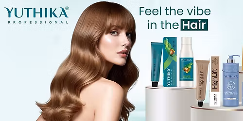 Yuthika Professional at StyleSpeak Hair & Beauty Show 2026