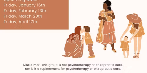 The Mama Village \u2014 monthly meetups!