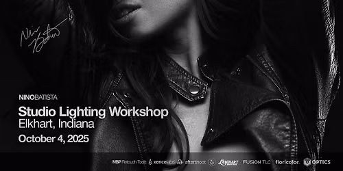 Studio Lighting Workshop, Elkhart Indiana