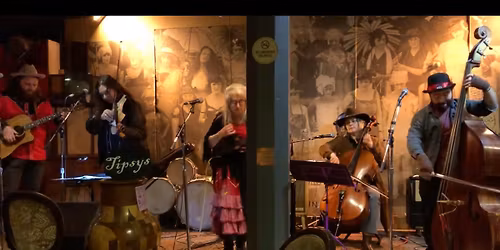 Spellbinder Orchestra at Vallejo Farmers Market