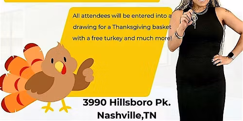 Happy Homesgiving Homebuyer Class