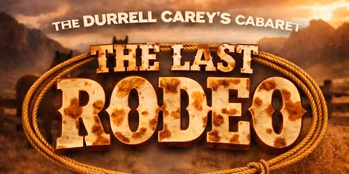 THE DURRELL CAREYS CABARET