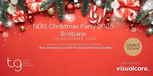 Brisbane NDIS Provider Christmas Party
