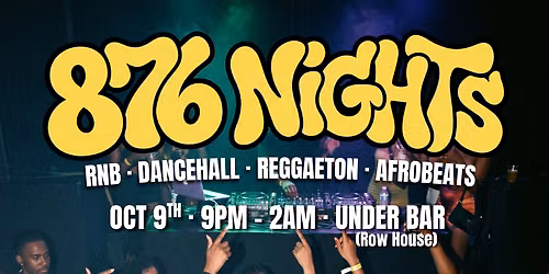 876 NIGHTS