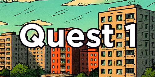  Quest 1