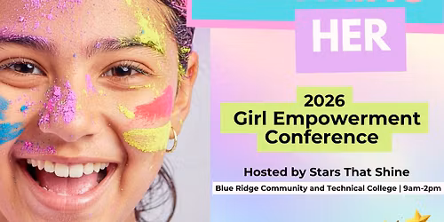 2026 Girl Empowerment Conference 