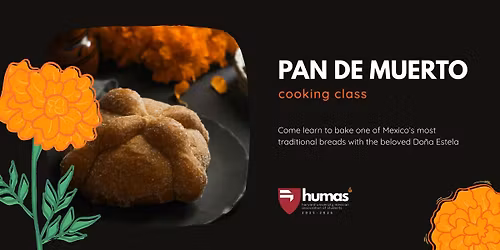 Pan de Muerto | Cooking Class w\/Do\u00f1a Estela