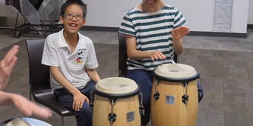 Drop-in Drum Session