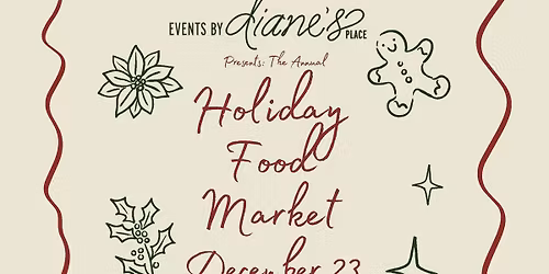 HOLIDAY FOOD MARKET