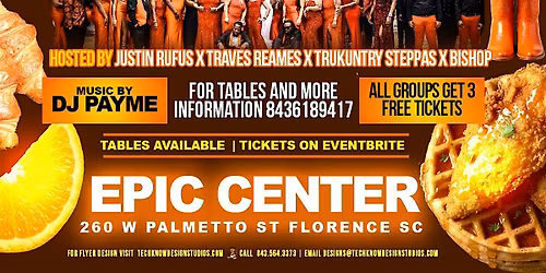 THE STEPPAS GOSPEL BRUNCH