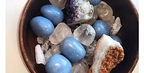 Crystals 101 - An introductory \/ refresher workshop about crystals.