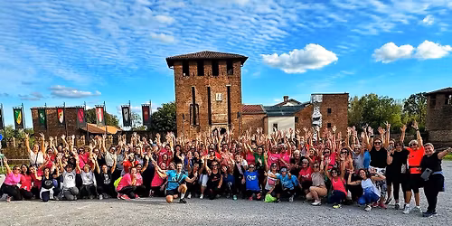 30 Novembre FitnessWalk® Legnano Parco Castello